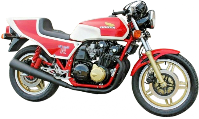 CB1100R【1981～83年式】