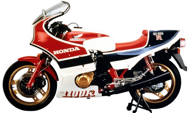 CB1100R【1981～83年式】