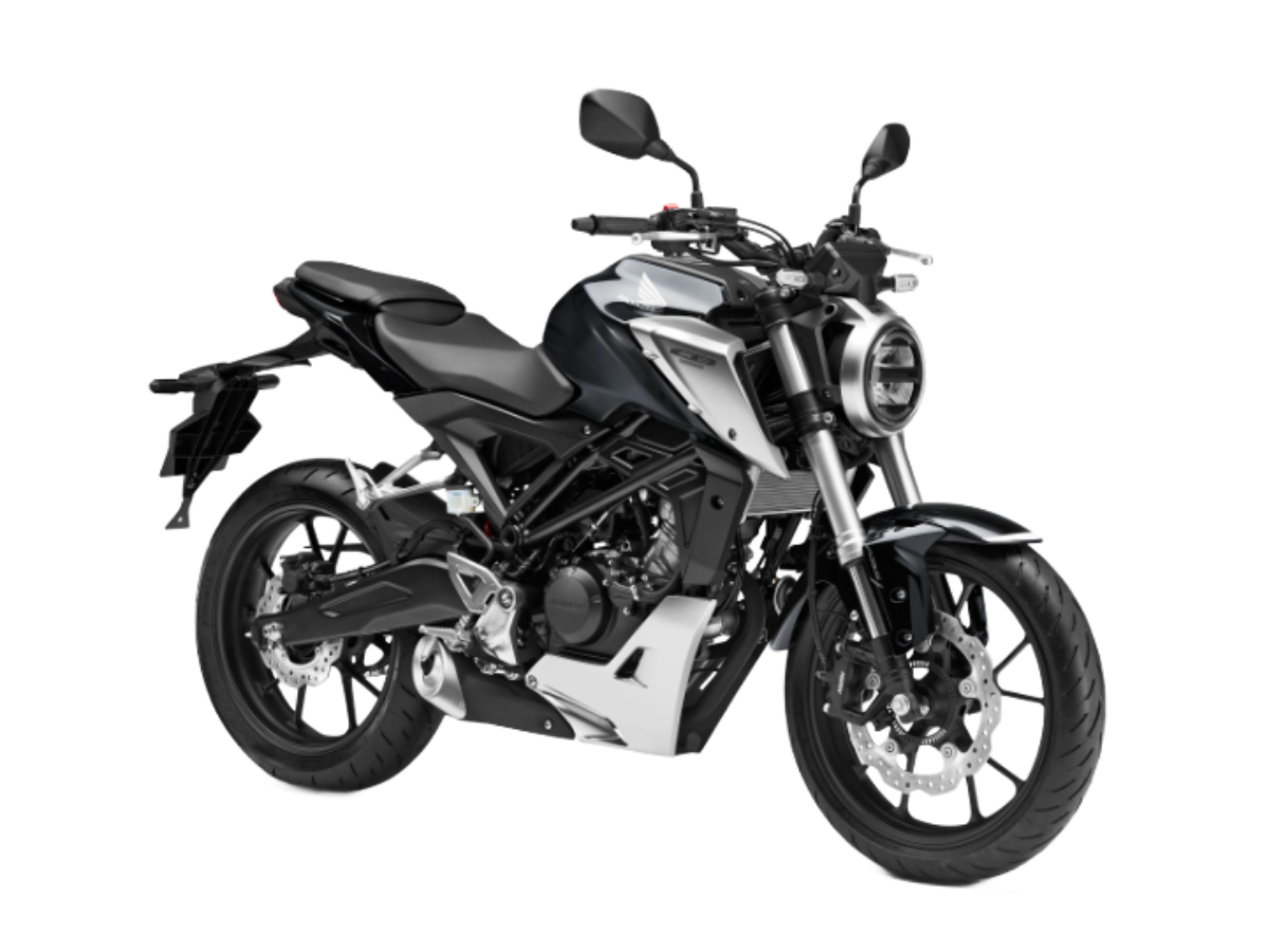 【2018年式】CB125R