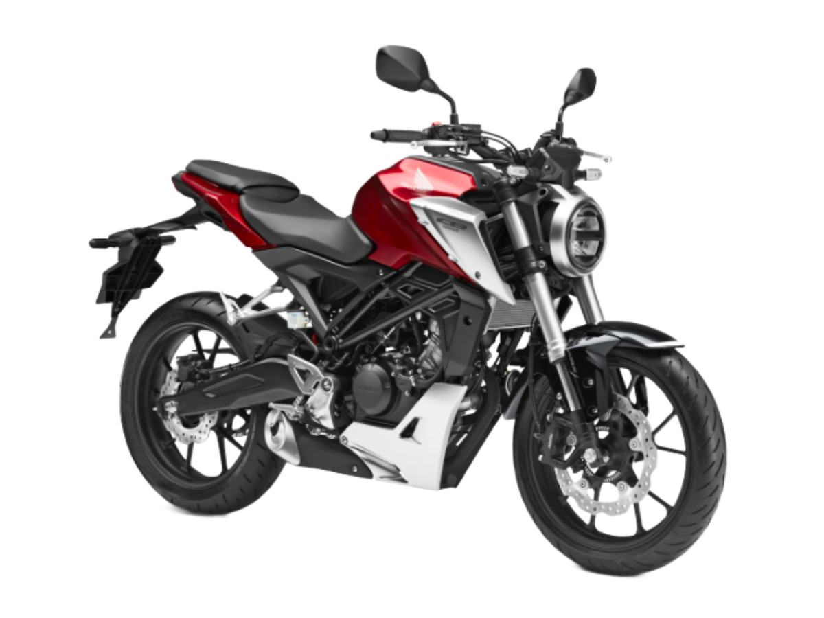 【2018年式】CB125R