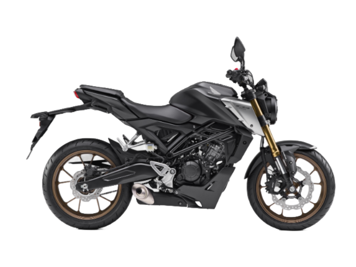 【2021年式】CB125R