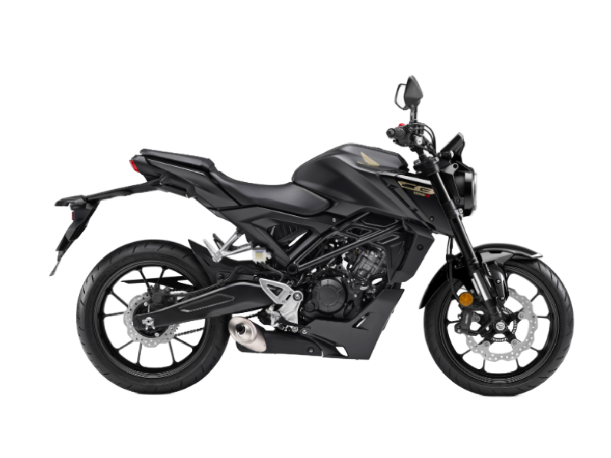 【2024年式】CB125R