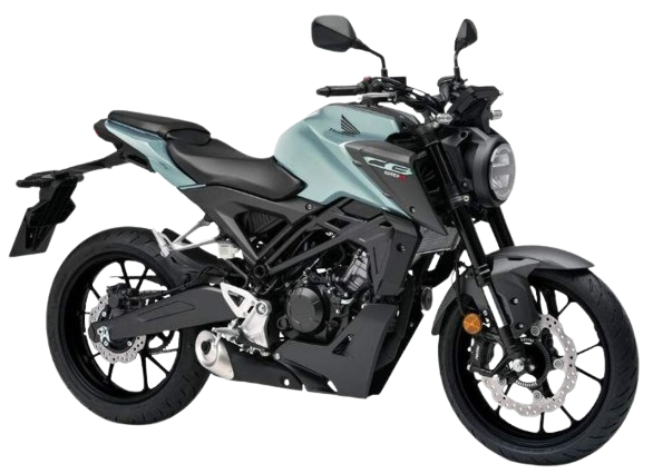 CB125R【海外仕様】