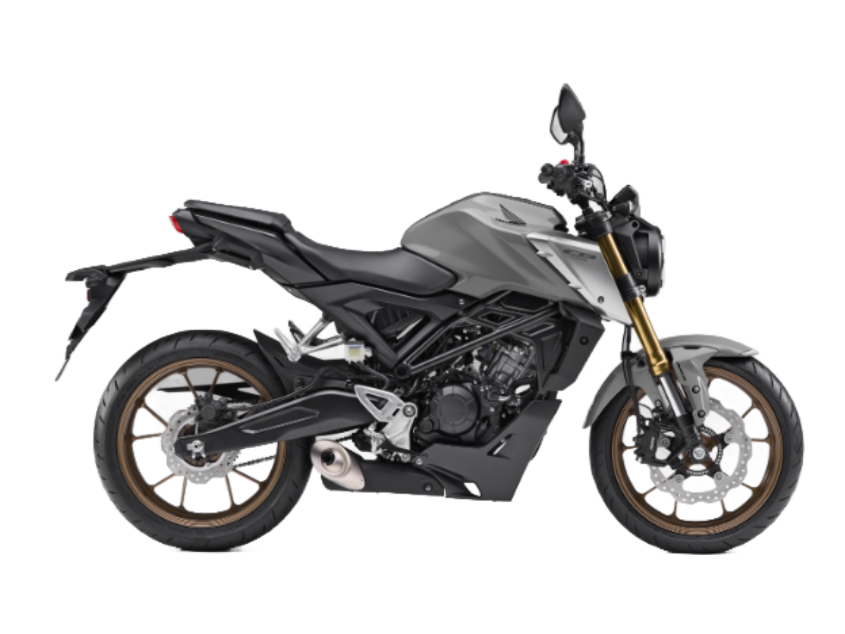 CB125R【2018～現行】