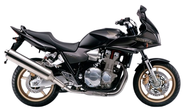 【2005年式】 CB1300スーパーボルドール ABS