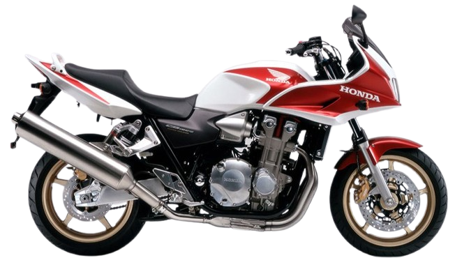 【2005年式】 CB1300スーパーボルドール