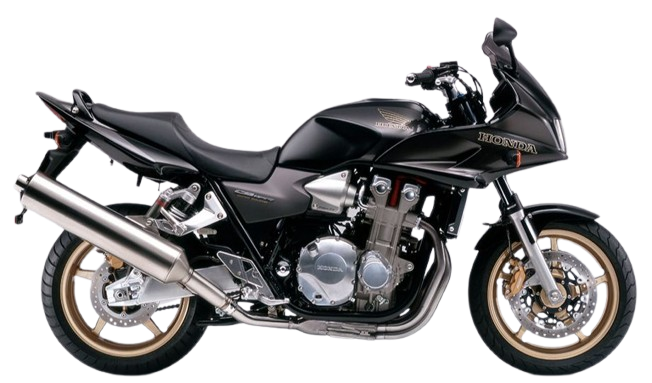 【2005年式】 CB1300スーパーボルドール