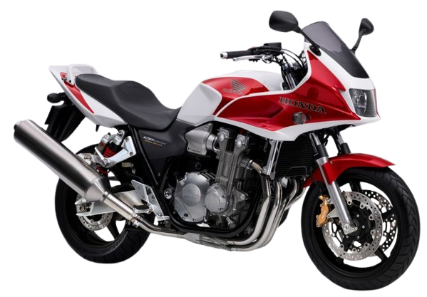 【2007年式】 CB1300スーパーボルドール