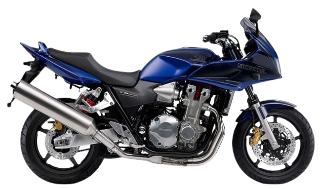 【2007年式】 CB1300スーパーボルドール