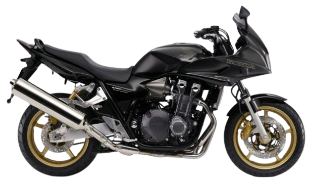 【2008年式】 CB1300スーパーボルドール