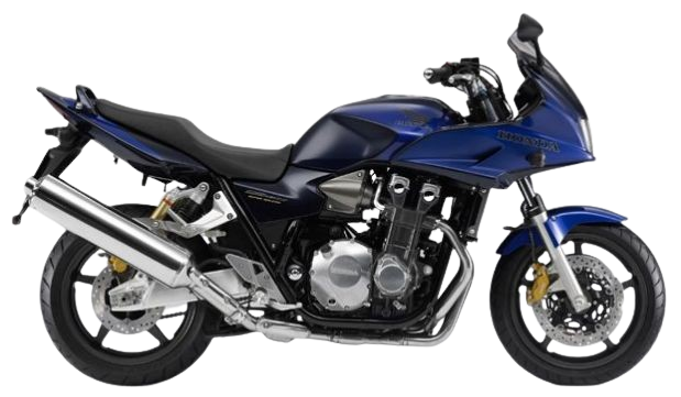 【2008年式】 CB1300スーパーボルドール