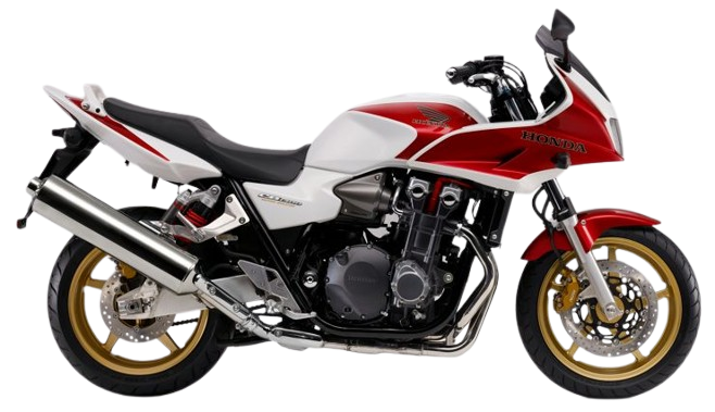 CB1300スーパーボルドール【2005～25年】