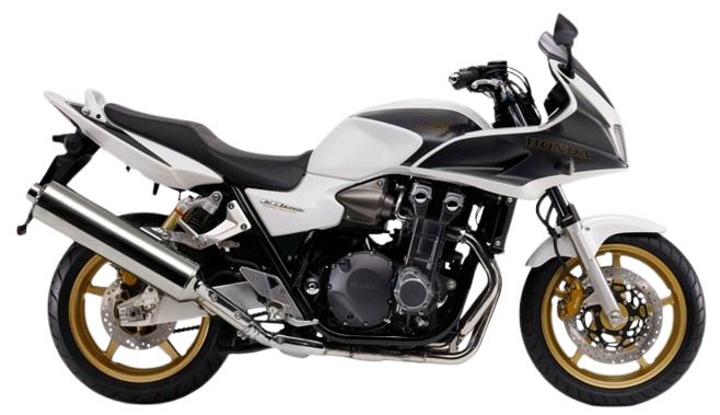 【2009年式】 CB1300スーパーボルドール