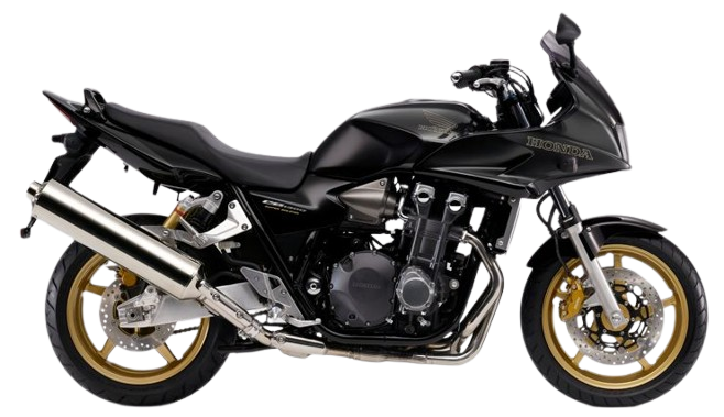 【2009年式】 CB1300スーパーボルドール