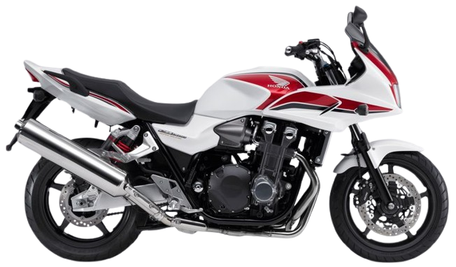 【2012年式】CB1300スーパーボルドール|パールサンビームホワイト×キャンディーアルカディアンレッド×サイクロンブルーメタリック