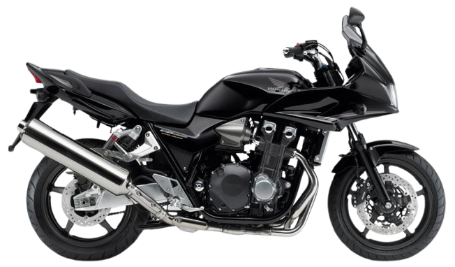 【2012年式】CB1300スーパーボルドール|グラファイトブラック