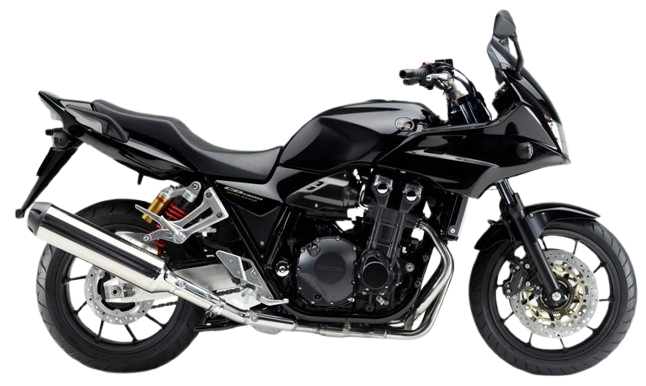 【2014年式】 CB1300スーパーボルドール｜ダークネスブラックメタリック