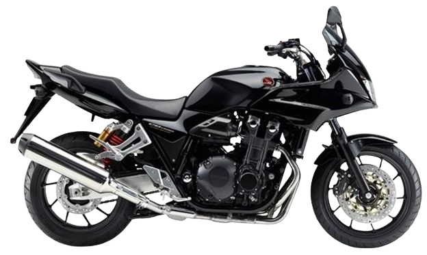 【2016年式】 CB1300スーパーボルドール|ダークネスブラックメタリック