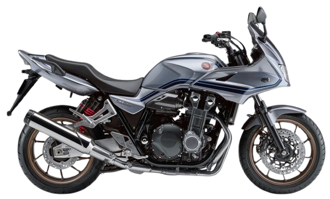 【2018年式】 CB1300スーパーボルドール|ソードシルバーメタリック