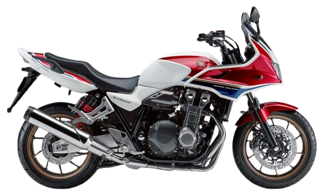【2018年式】 CB1300スーパーボルドール|パールサンビームホワイト