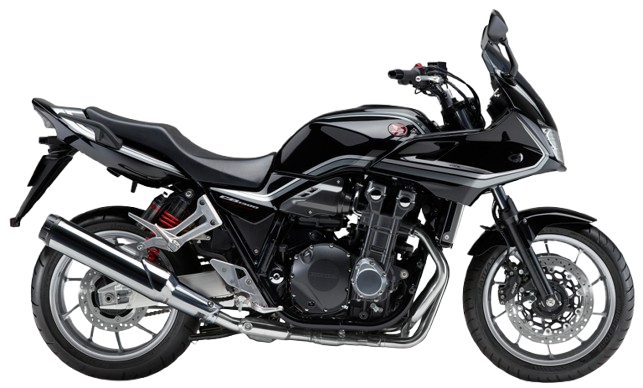 【2019年式】 CB1300スーパーボルドール|ダークネスブラックメタリック