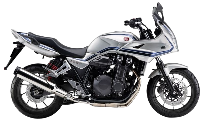 【2023年式】CB1300スーパーボルドール｜デジタルシルバーメタリック