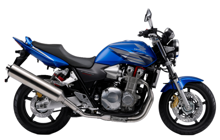 【2007年式】 CB1300スーパーフォア ABS