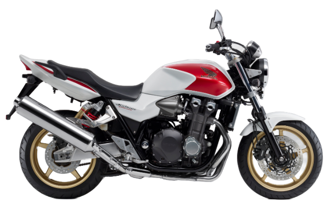 CB1300 Super Four【1998～25年】