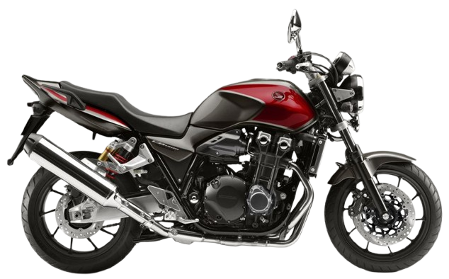 【2016年式】 CB1300 SuperFour Eパッケージ｜チタニウムブレードメタリック