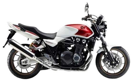 【2016年式】 CB1300 SuperFour Eパッケージ｜パールサンビームホワイト
