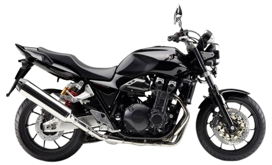 【2016年式】 CB1300 SuperFour Eパッケージ｜ダークネスブラックメタリック