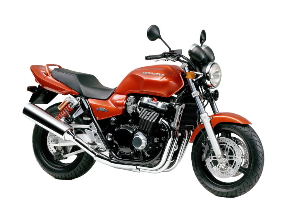【1998年式】CB1300スーパーフォア