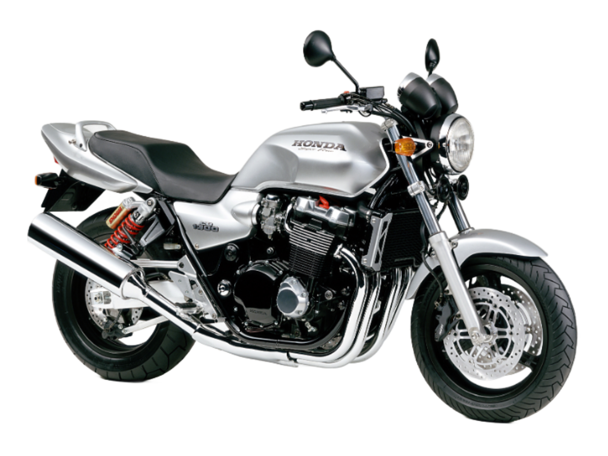 CB1300 Super Four 【SC40型 1998～2000年式】