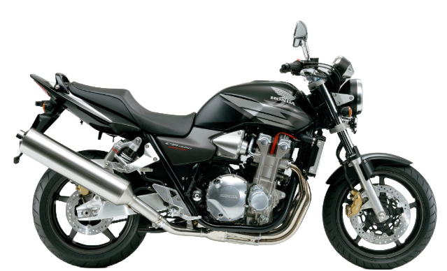 【2003年式】 CB1300スーパーフォア
