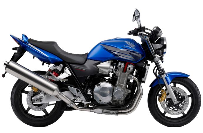 【2007年式】 CB1300スーパーフォア