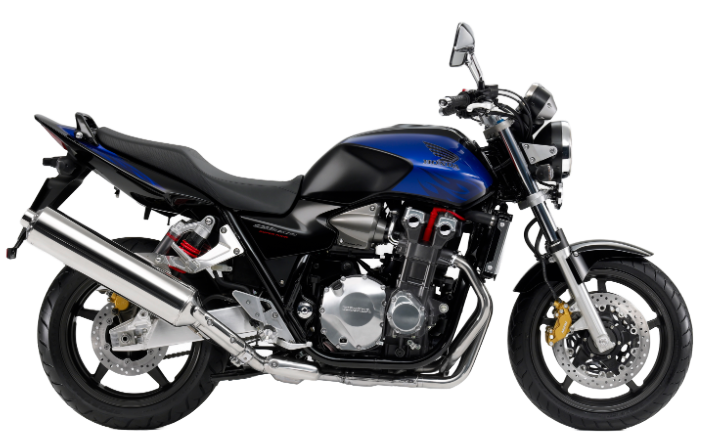 【2008年式】 CB1300スーパーフォア