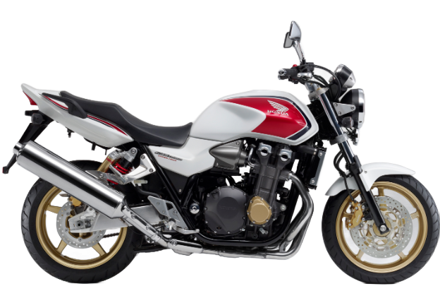 【2012年式】 CB1300スーパーフォア