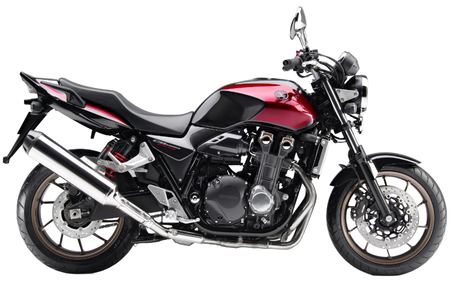 CB1300 Super Four【1998～25年】