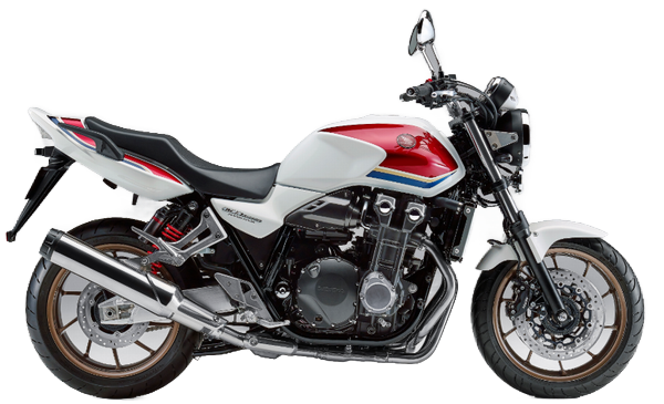 CB1300 Super Four【1998～25年】