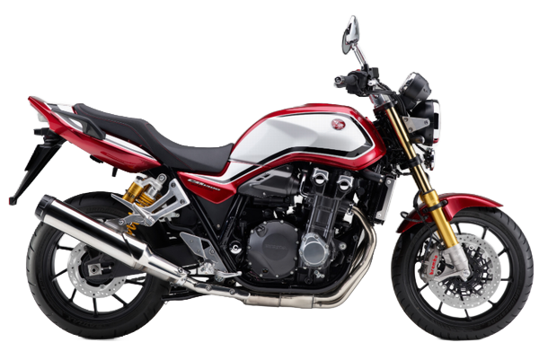 【2021年式】 CB1300スーパーフォア SP