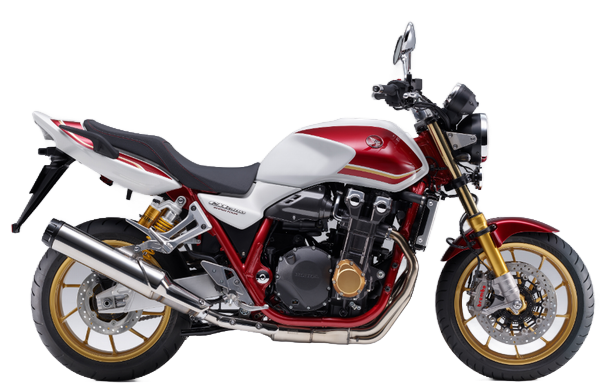【2023~24年式】 CB1300スーパーフォア SP/30周年