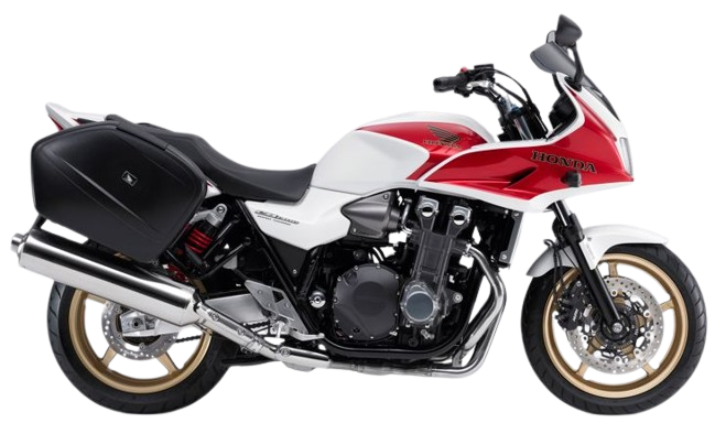 【2010年式】CB1300スーパーツーリング|パールサンビームホワイト×キャンディーアルカディアンレッド