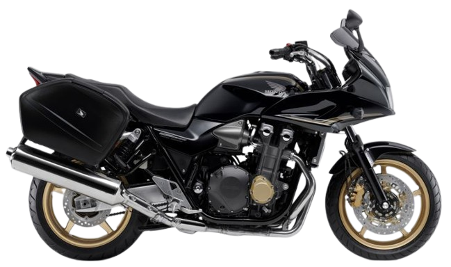 【2011~12年式】CB1300スーパーツーリング|グラファイトブラック