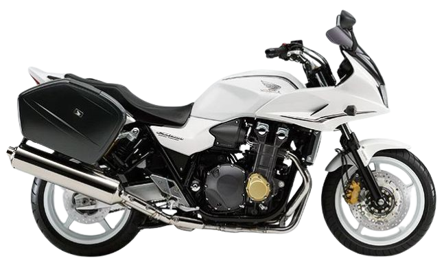 【2011~12年式】CB1300スーパーツーリング|パールサンビームホワイト×キャンディーアルカディアンレッド