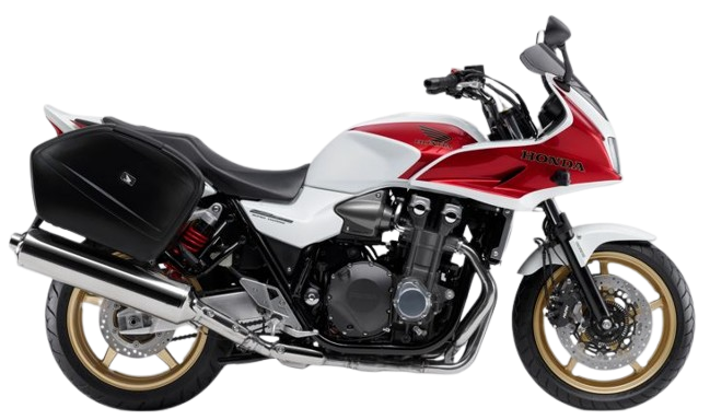 CB1300 SUPER TOURING【2010~12年式】|パールサンビームホワイト×キャンディーアルカディアンレッド