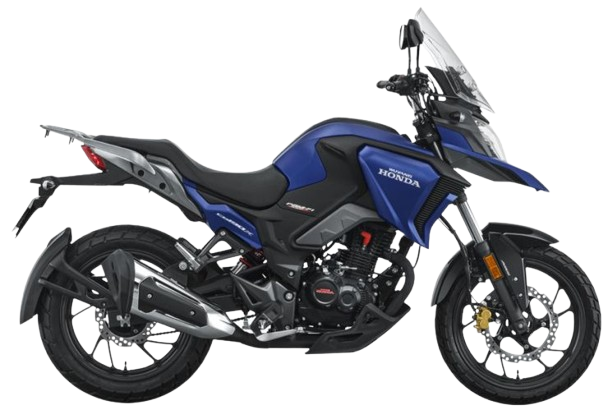 【2019年式】CB190X|ブルーメタリック