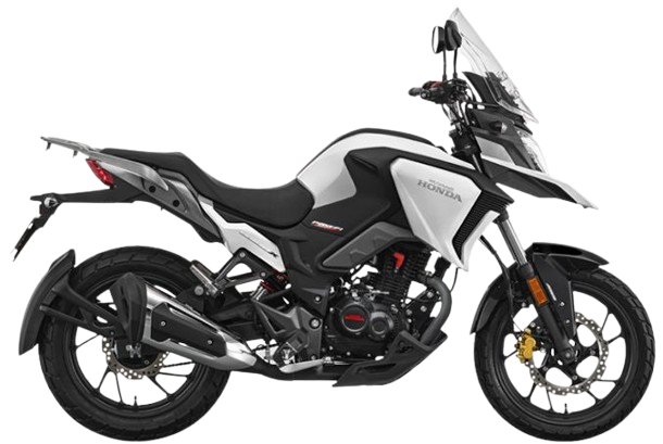 【2020年式】CB190X｜クォーツブラック