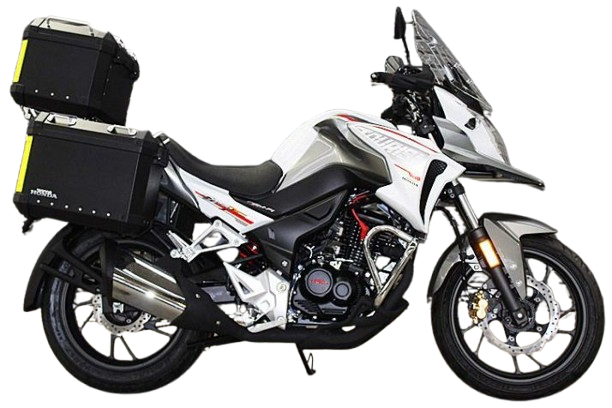 【2021年式】CB190X|デジタルシルバー
