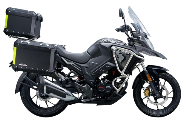 【2022年式】CB190X|グロスブラック