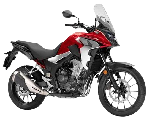 CB190X【2018~現行】|2020年式 ラヴァレッド